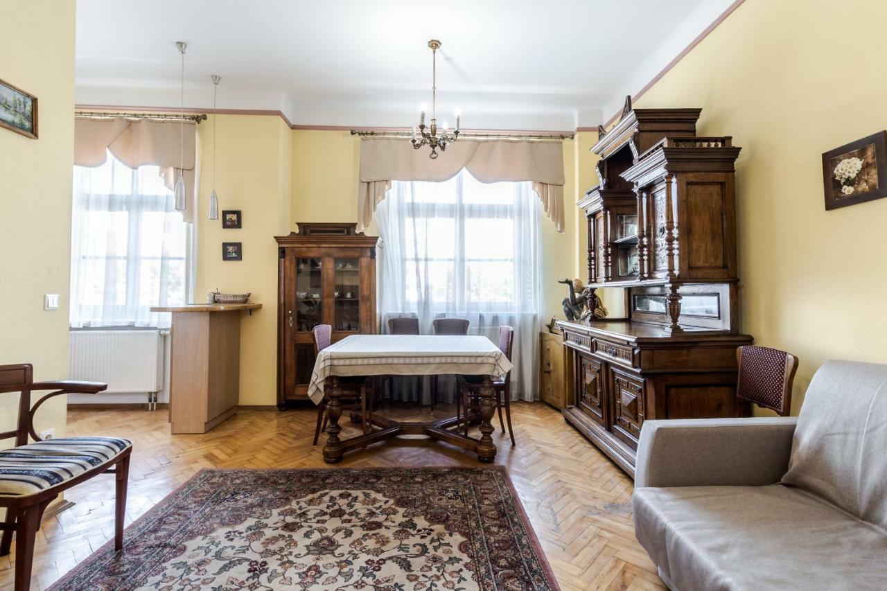 George Apartment Львов Экстерьер фото