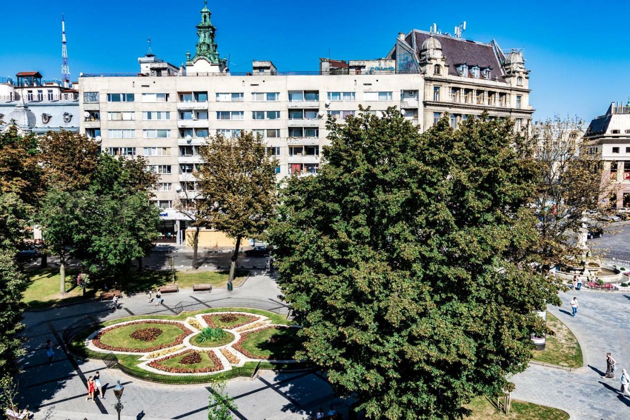 George Apartment Львов Экстерьер фото