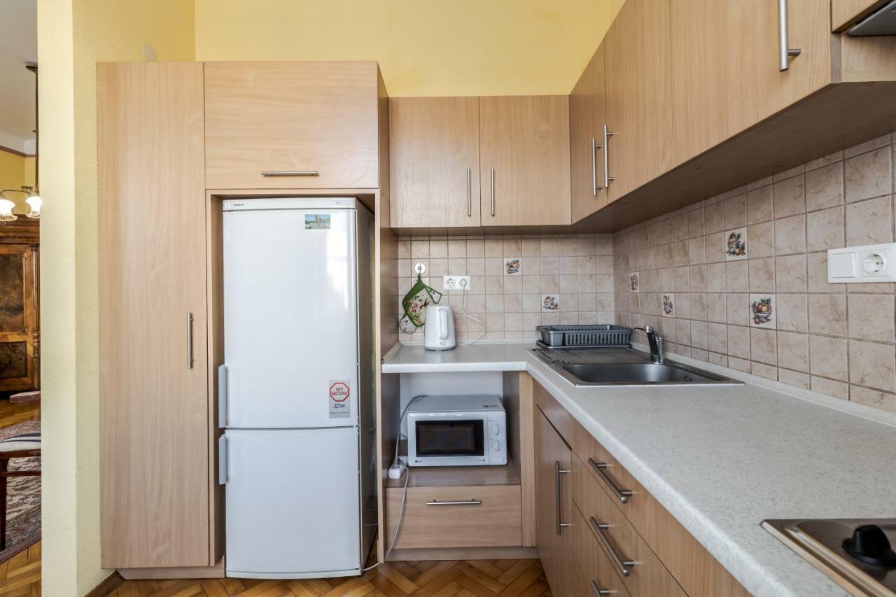 George Apartment Львов Экстерьер фото