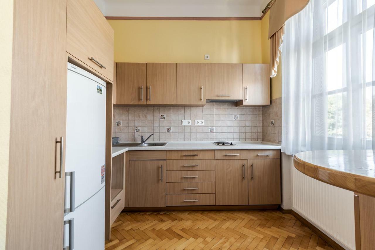 George Apartment Львов Экстерьер фото