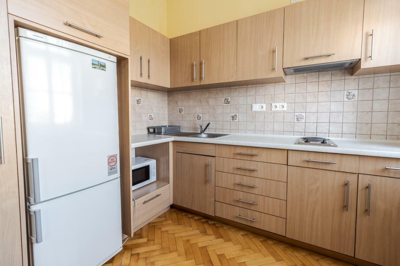 George Apartment Львов Экстерьер фото